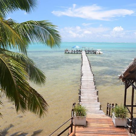 Boraha Village Ecolodge Ile Sainte-Marie Екстериор снимка